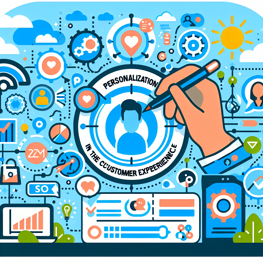 A Importância da Personalização na Experiência do Cliente