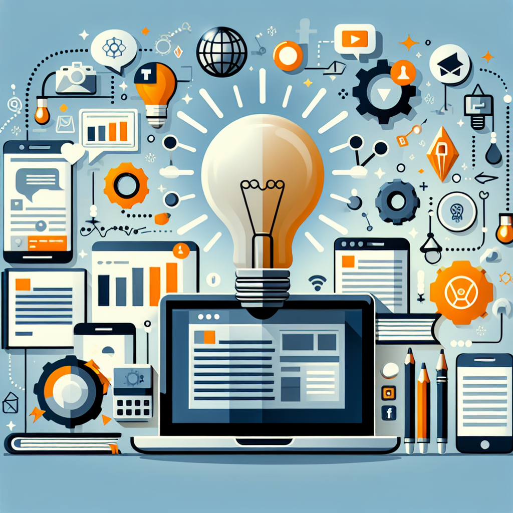 Marketing de Conteúdo: Tudo que Você Precisa Saber para Começar Hoje