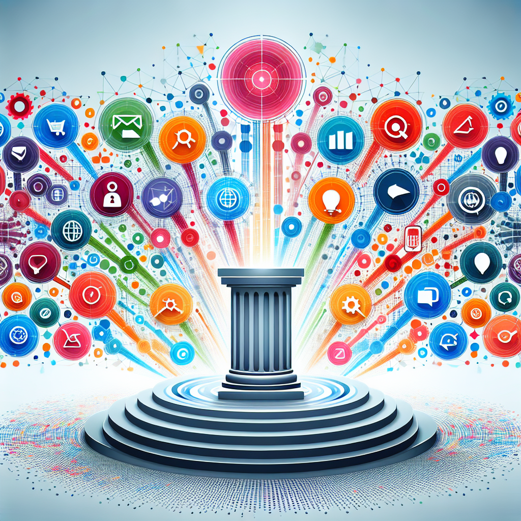 Pilares do Conteúdo: Como Usar Topic Clusters e Content Hubs