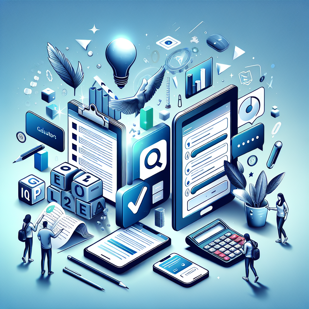 Conteúdo Interativo: Quizzes, Calculadoras e o Impacto no Engajamento