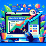 Geração de Leads Qualificados: 10 Táticas Essenciais