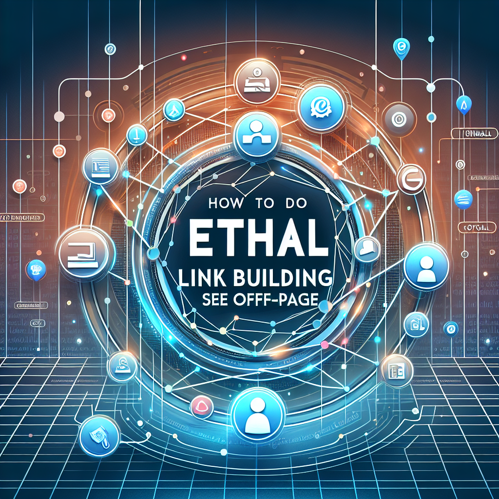 Como Fazer Link Building (SEO Off-Page) de Forma Ética