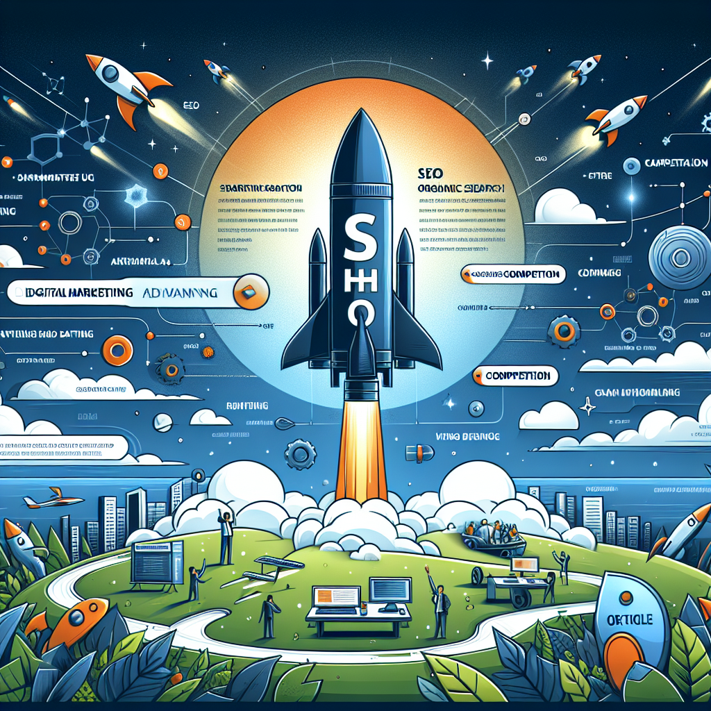 Como Superar a Concorrência na Busca Orgânica com SEO Avançado