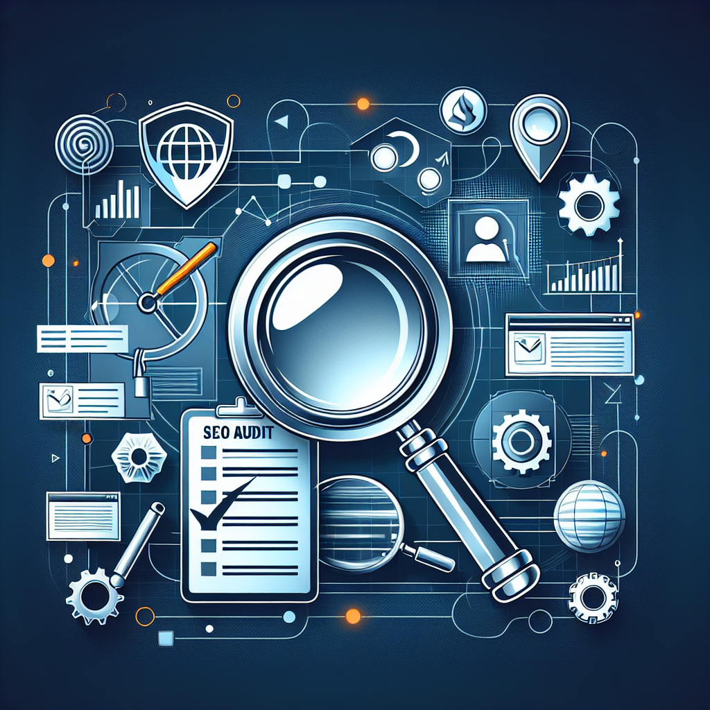 Auditoria de SEO: Um Guia Passo a Passo para Analisar Seu Site