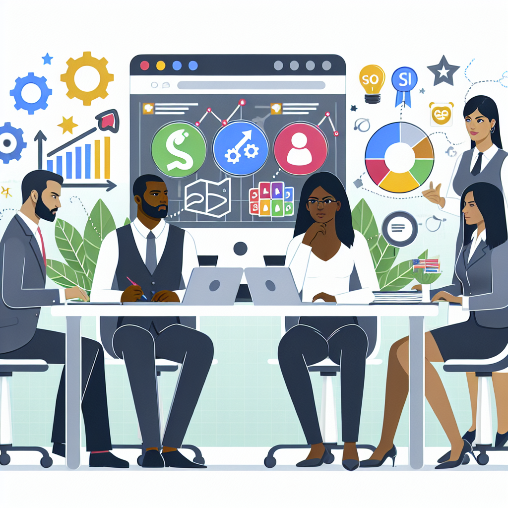 Como Superar a Concorrência na Busca Orgânica com SEO Avançado