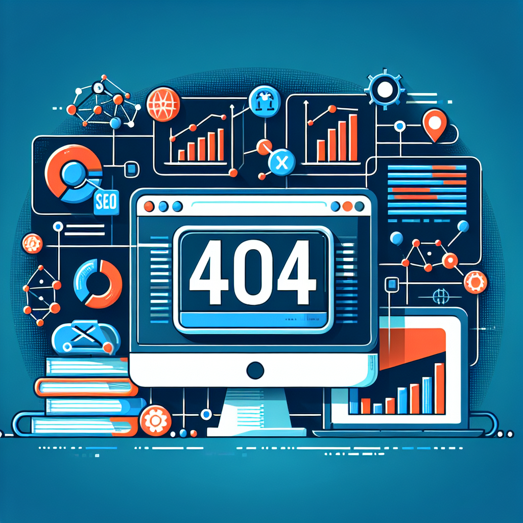 Como Corrigir Erros 404 e Redirecionamentos para SEO